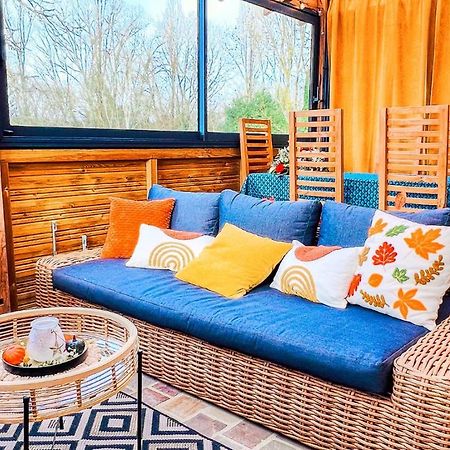 Duplex Vip Jacuzzi A 15Min De Disneyland Paris Et 1H De Paris Quincy-Voisins ภายนอก รูปภาพ