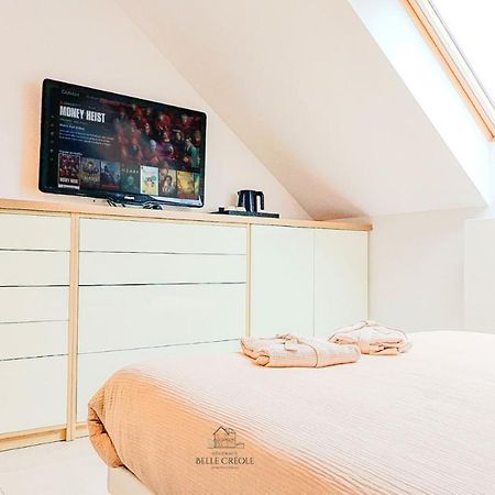 Duplex Vip Jacuzzi A 15Min De Disneyland Paris Et 1H De Paris Quincy-Voisins ภายนอก รูปภาพ