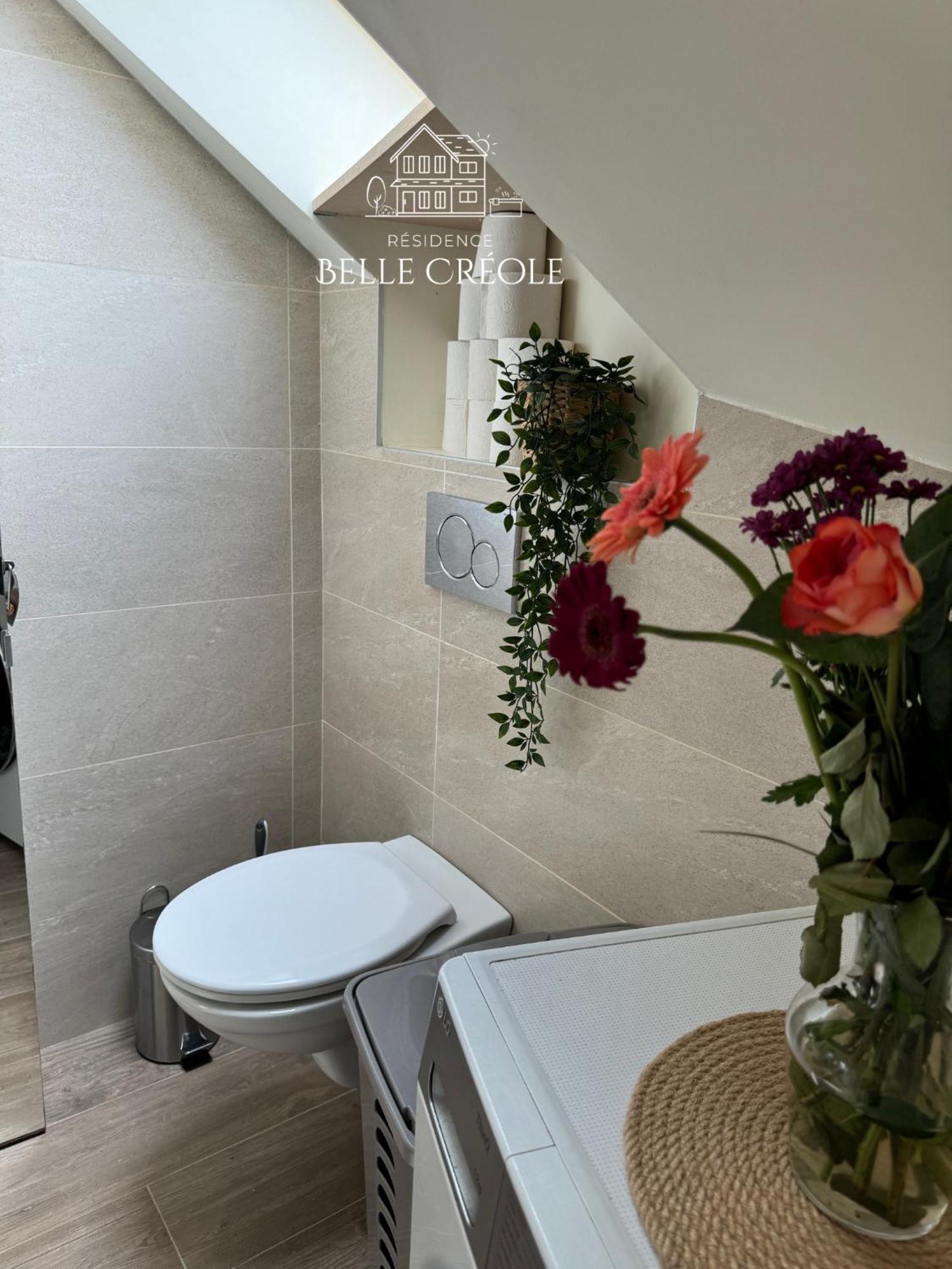 Duplex Vip Jacuzzi A 15Min De Disneyland Paris Et 1H De Paris Quincy-Voisins ภายนอก รูปภาพ