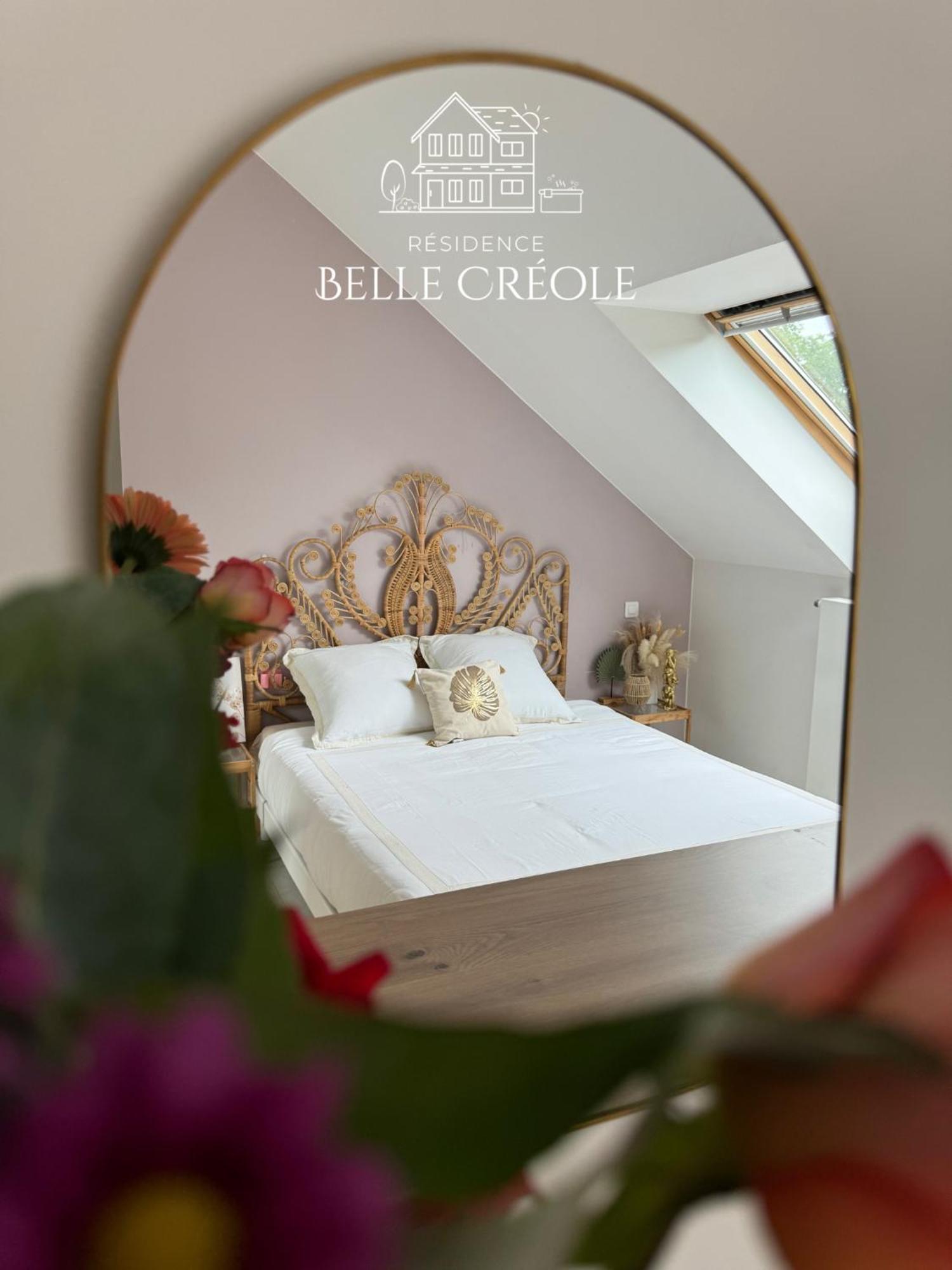Duplex Vip Jacuzzi A 15Min De Disneyland Paris Et 1H De Paris Quincy-Voisins ภายนอก รูปภาพ