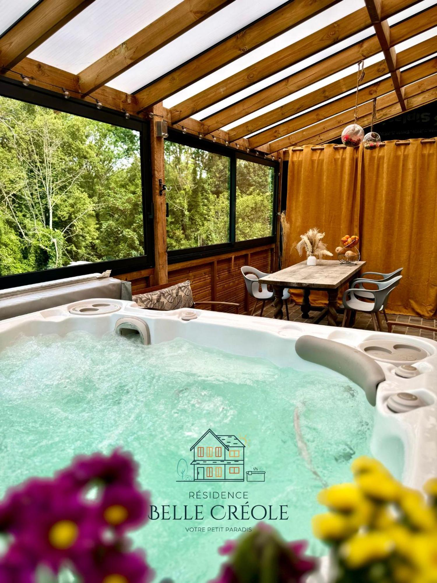 Duplex Vip Jacuzzi A 15Min De Disneyland Paris Et 1H De Paris Quincy-Voisins ภายนอก รูปภาพ