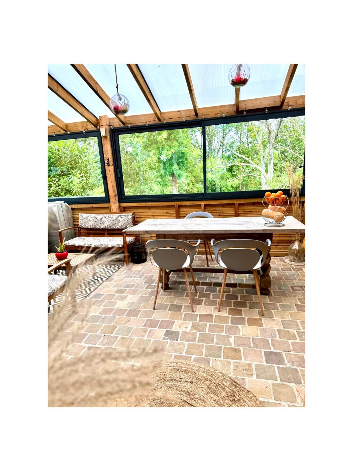 Duplex Vip Jacuzzi A 15Min De Disneyland Paris Et 1H De Paris Quincy-Voisins ภายนอก รูปภาพ