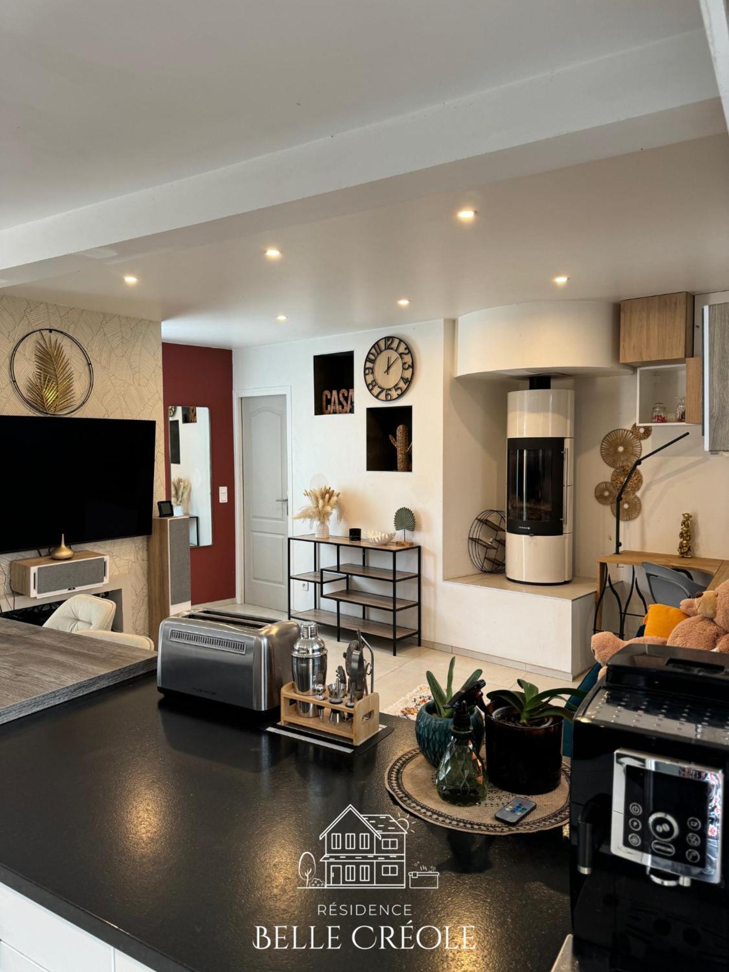 Duplex Vip Jacuzzi A 15Min De Disneyland Paris Et 1H De Paris Quincy-Voisins ภายนอก รูปภาพ