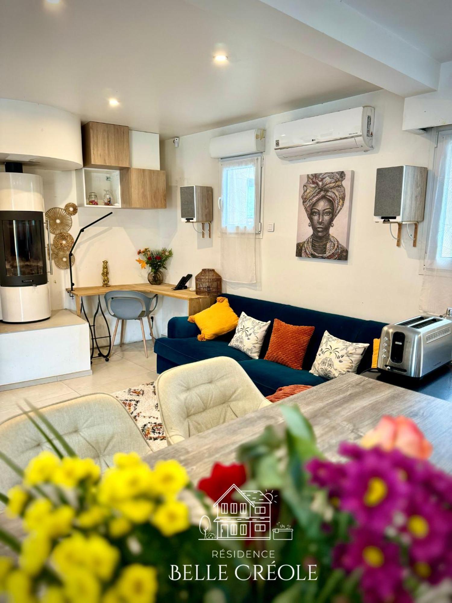 Duplex Vip Jacuzzi A 15Min De Disneyland Paris Et 1H De Paris Quincy-Voisins ภายนอก รูปภาพ