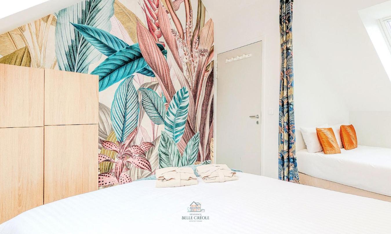 Duplex Vip Jacuzzi A 15Min De Disneyland Paris Et 1H De Paris Quincy-Voisins ภายนอก รูปภาพ
