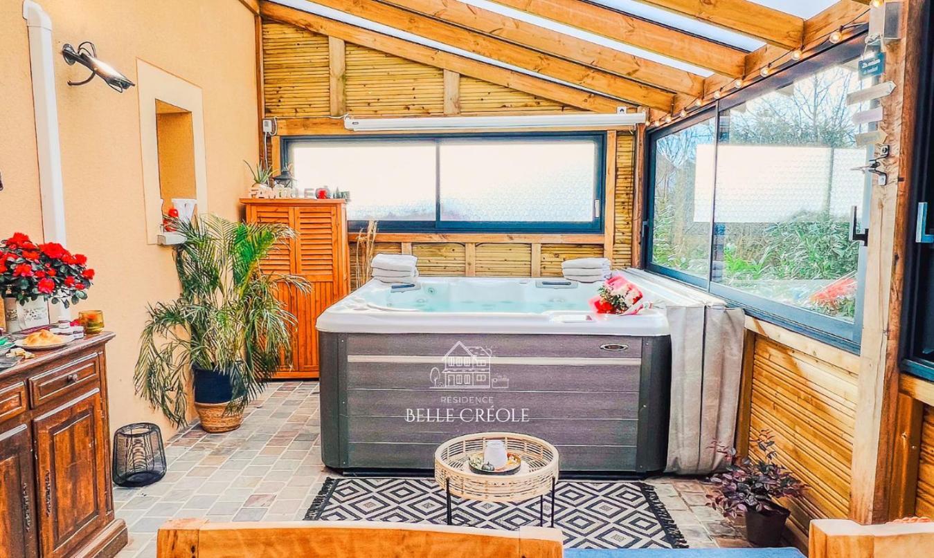 Duplex Vip Jacuzzi A 15Min De Disneyland Paris Et 1H De Paris Quincy-Voisins ภายนอก รูปภาพ